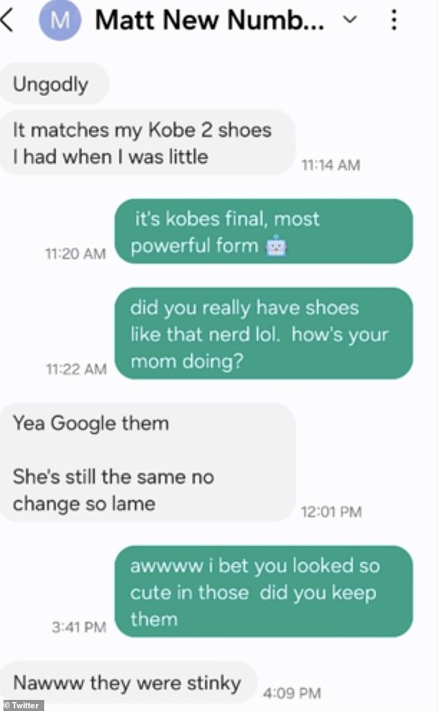 1735884515 826 Cybertruck bombers haunting texts to his ex girlfriend just days before