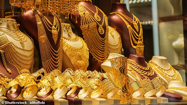 Physical gold: The demand for jewelry, which can be seasonal, affects the price