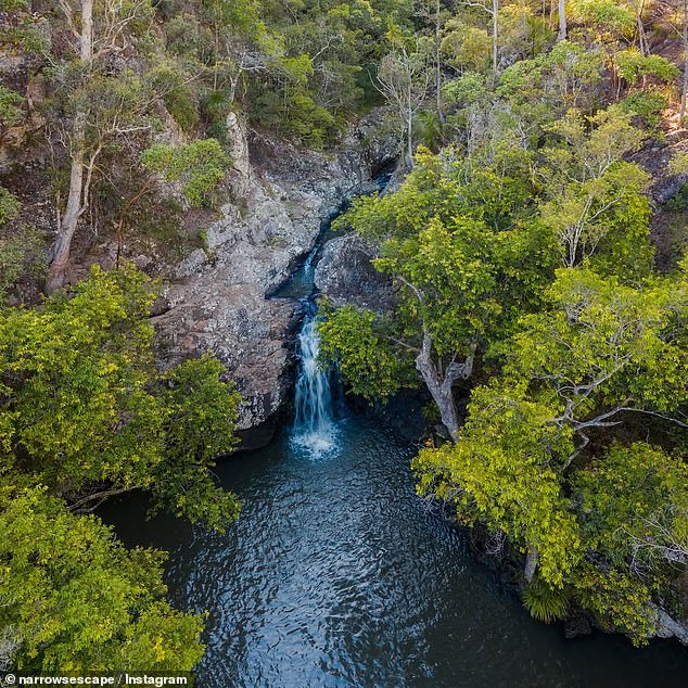 Montville, a five-minute drive from the property, is the crown jewel of the Sunshine Coast Hinterland and offers a dreamy escape that feels like you've stepped into a European fairytale