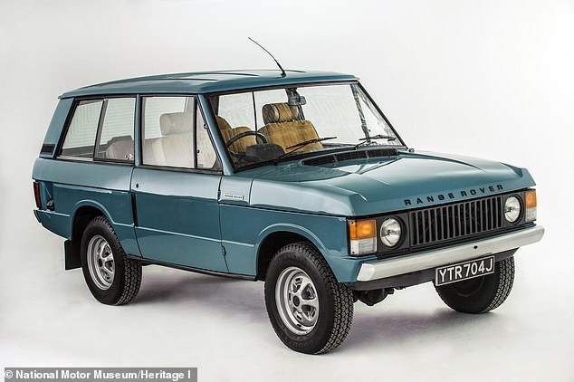 The original Range Rover was the first true luxury off-roader. They will likely become valuable assets