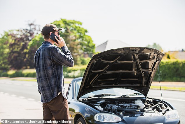 The employee defended his co-worker and explained that Matt's car was broken down, only for the boss to dismiss the excuse