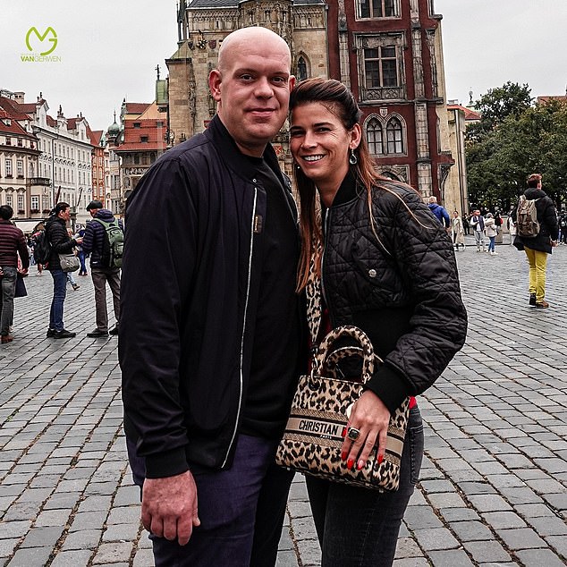 Van Gerwen married his childhood sweetheart Daphne in 2014 and had two children