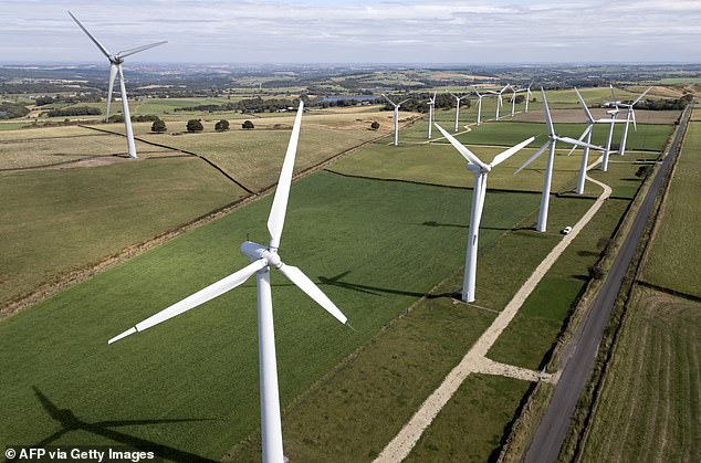 Remarkably, Professor Low foresaw the shift to renewable energy, predicting that 'wind and tides will also be harnessed for human service'