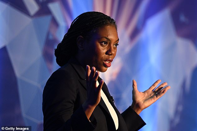 Tory leader Kemi Badenoch said a full national inquiry into organized 'grooming gangs' was 'long overdue'