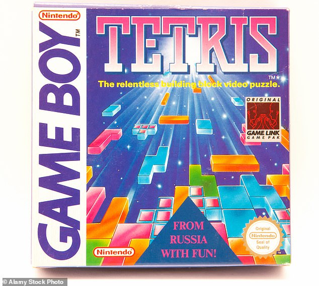 'From Russia with pleasure': Pajitnov developed the very first version of Tetris on an Electronika 60. Tetris was published by Nintendo for the Nintendo Entertainment System (NES) and later the Game Boy