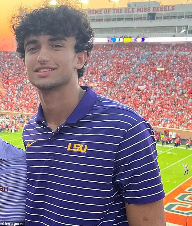 Alabama freshman Kareem Badawi was also identified by his family as a fatality