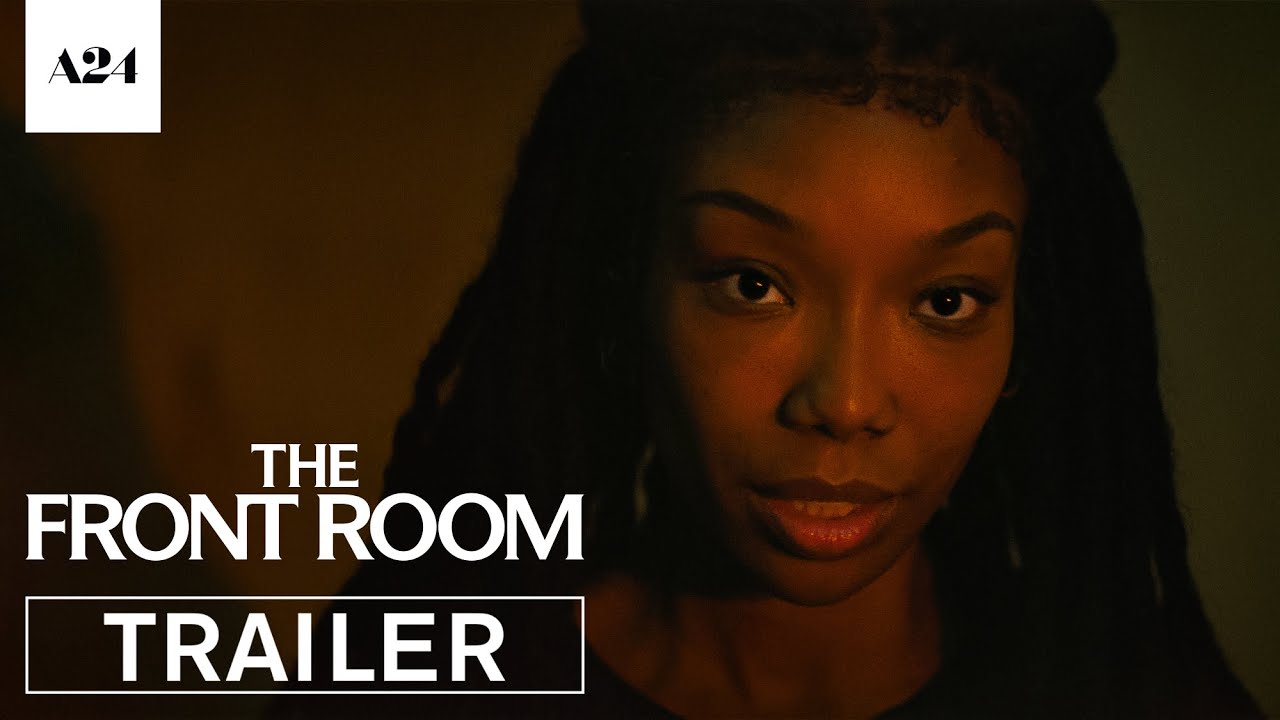 The front room | Official trailer HD | A24 - YouTube