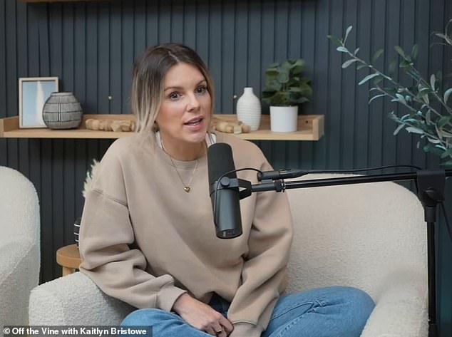 During a recent appearance on Kaitlyn Bristowe's Off the Vine podcast, Ali opened up about her less-than-pleasant interactions with the stand-up comedian