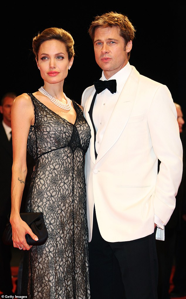 The former spouses had entered into a prenuptial agreement. However, the actress has raked in over $80 million, which is directly related to her divorce (shown together at the 2007 Venice Film Festival)