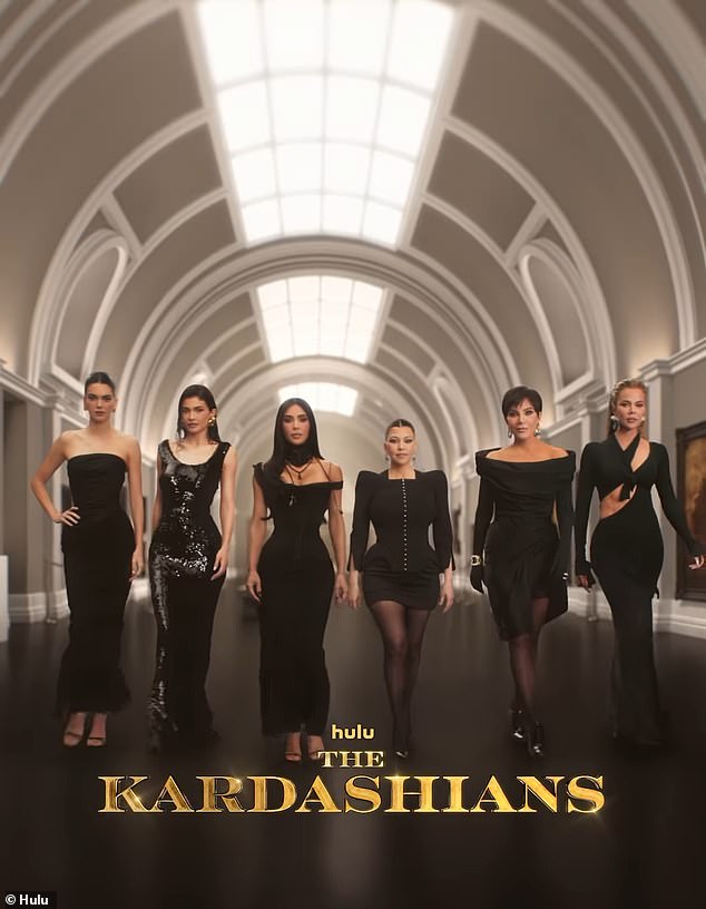 Others joked about their disbelief that the show, starring Kourtney, Kim, Khloé Kardashian and Kris, Kendall and Kylie Jenner, was still around after moving their show to Hulu in 2022 after 20 seasons on E!