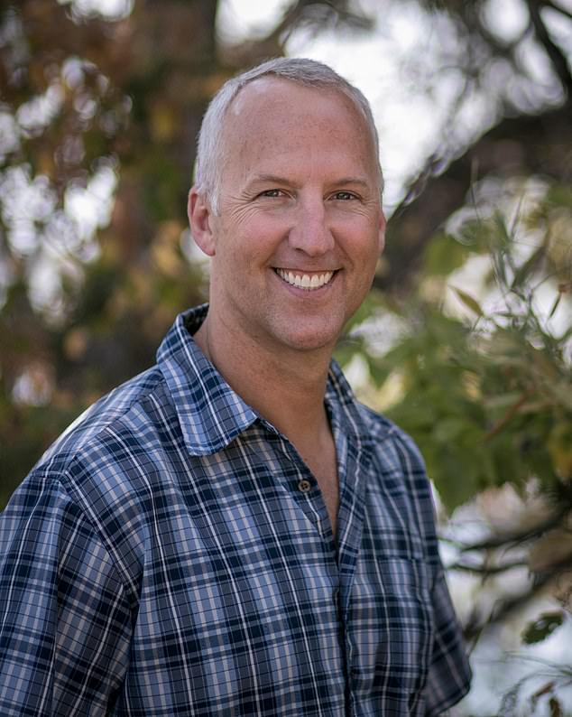 “It's fair to say she is grieving or grieving,” said SeaDoc Society scientific director Joe Gaydos (pictured).