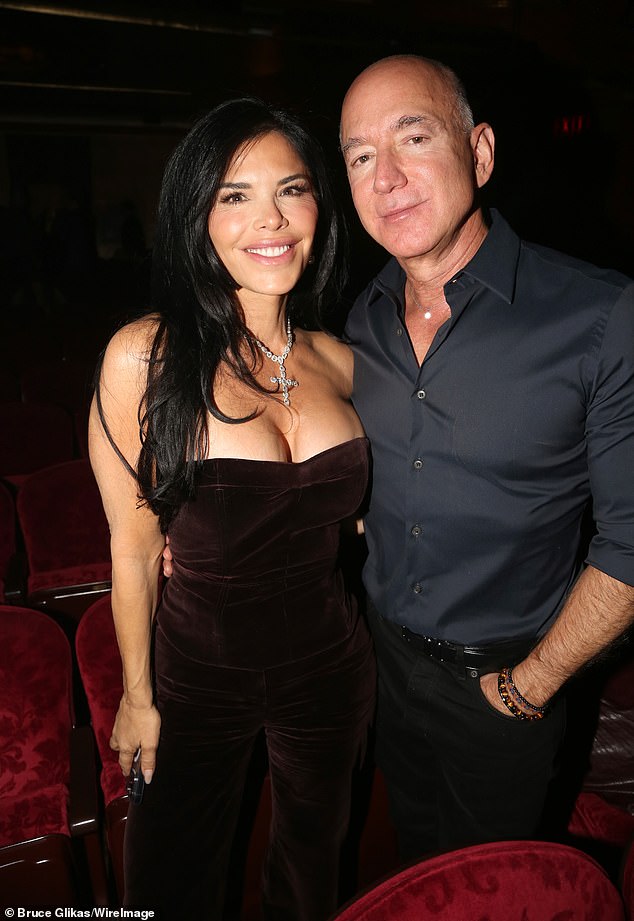 Lauren Sanchez and Jeff Bezos have maintained extraordinary secrecy surrounding their upcoming nuptials since he proposed to board his $500 million superyacht in May 2023.