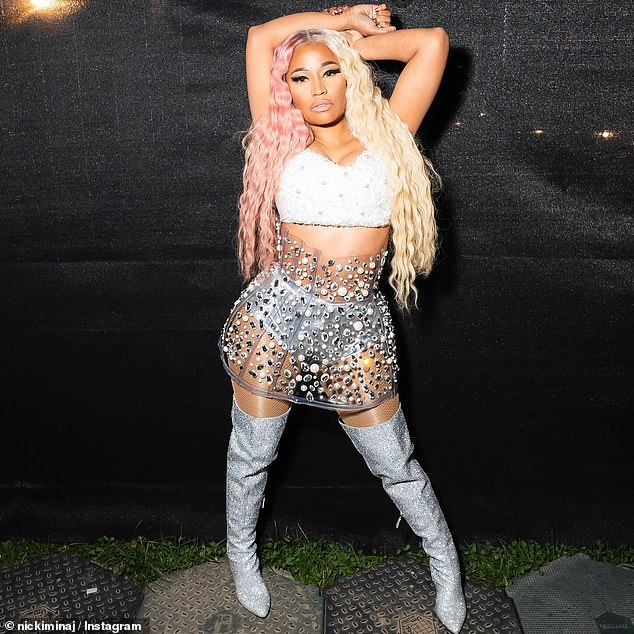 In a statement to DailyMail.com, Minaj's attorney Judd Burstein called the lawsuit 