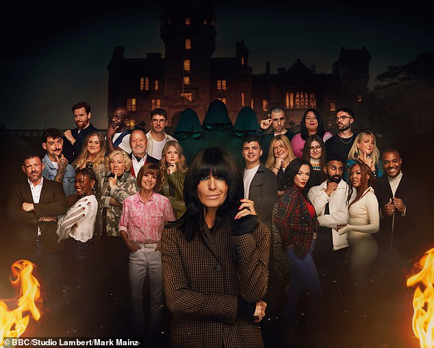 The cast of season two (L-R) Andrew, Jonny, Paul, Jasmine, Charlie, Anthony, Sonja, Aubrey, Diane, Brian, Mollie, Harry, Zack, Evie, Charlotte, Ash, Meg, Jaz, Kyra, Ross, Tracey and Miles