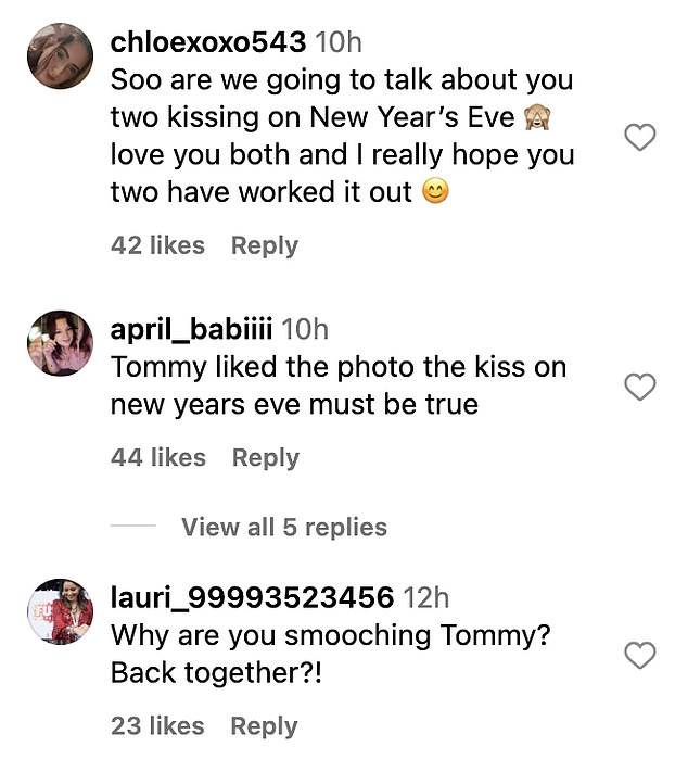 1735986282 918 Was Molly Mae and Tommy Furys breakup a publicity stunt Fans