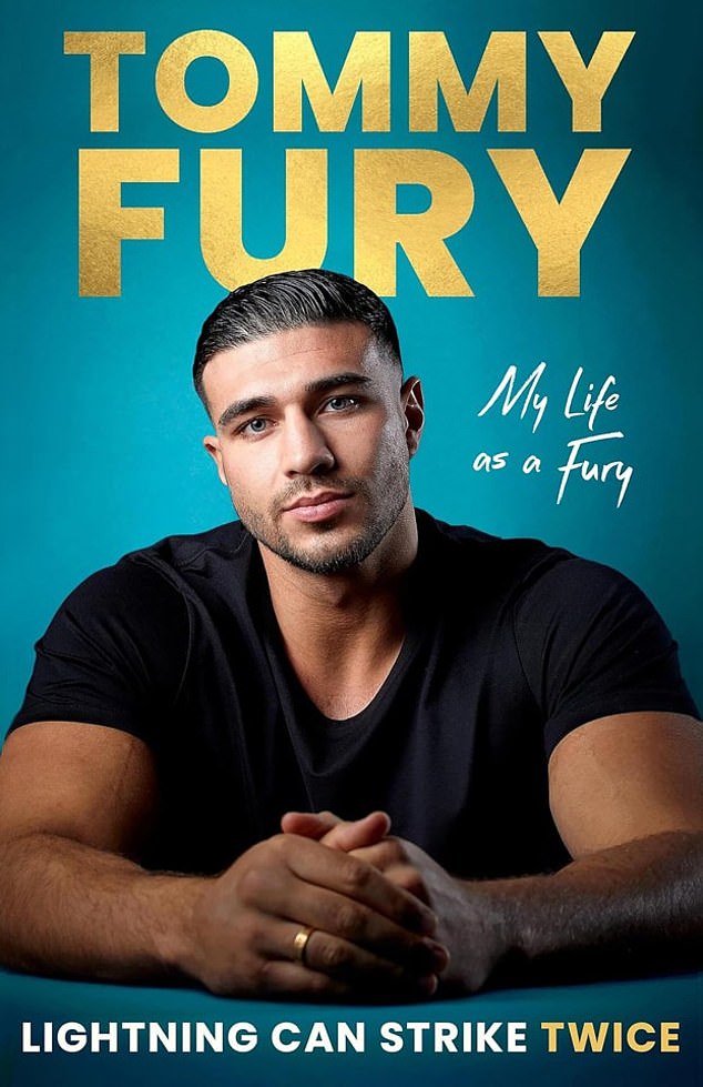 In the aftermath of their split, Tommy's reputation was marred by cheating rumors. He released his memoir, Lightning Can Strike Twice: My Life as a Fury, in October.