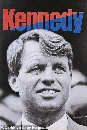 President Joe Biden will honor the late Robert F. Kennedy, who was assassinated in 1968. His son, Robert F. Kennedy Jr., has been tapped to serve as newly elected President Donald Trump's Secretary of Health and Human Services.