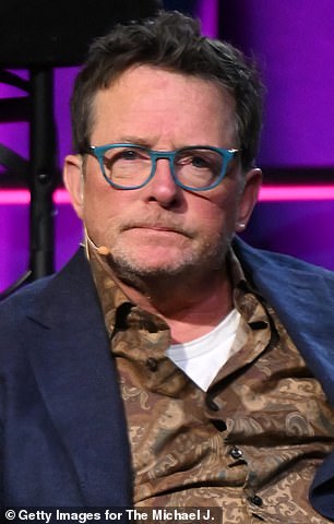 Michael J Fox