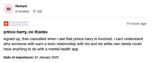 1736005238 227 Why Prince Harry wont walk away from 1m a year BetterUp role