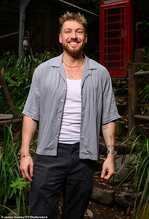 Sam spent late 2024 in Australia hosting I¿m A Celeb spin-off Unpacked after winning the ITV show last year