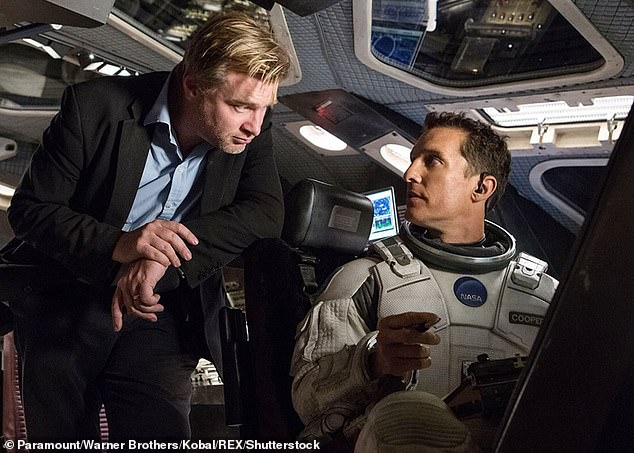 Interstellar was first released in theaters worldwide in 2014