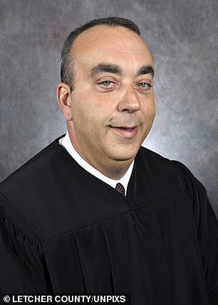 Judge Kevin Mullins, 54