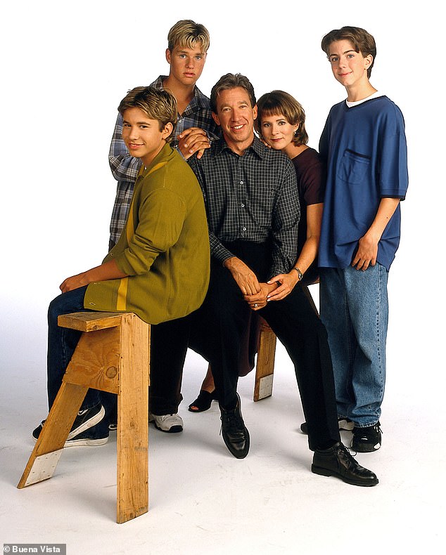 Bryan is best known as the eldest son, Brad Taylor, on the hit sitcom Home Improvement from 1991-1999