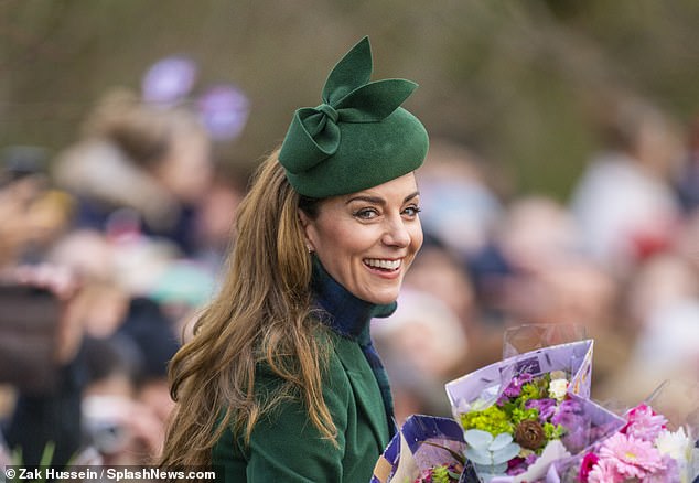 The Princess of Wales has returned to attending school, attending sporting events, taking the kids to dates and tennis lessons and even going back to the gym to build up her strength