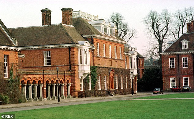 Marlborough has six boys-only houses, six girls-only houses and four mixed houses