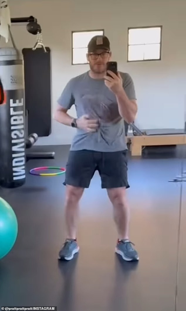 1736057018 942 Chris Pratt reveals reason behind recent weight gain as he