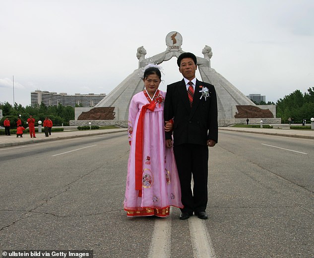 The despot has also ordered divorcing couples to be sent to labor camps to atone for their 