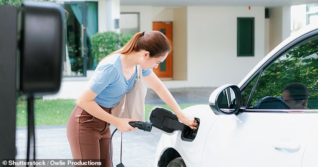 If you use a friend or family member's home charger and he/she doesn't ask you to pay, it's a nice touch to give him or her a small thank you gift, such as a box of chocolates or a bottle.