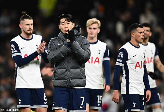 Given their injuries, Spurs need to adapt - Postecoglou is no longer Celtic's manager