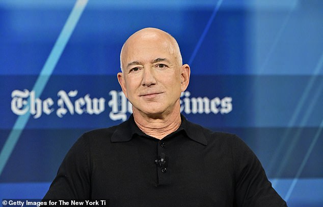 The partnership comes as Jeff Bezos' company tries to ride the lucrative red wave, while the CEO comes under fire for defending The Washington Post's decision not to endorse a candidate in the 2024 presidential race.