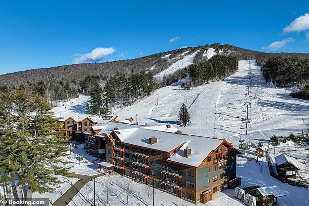 Jack Murray was skiing the intermediate level Bandit Trail on Cranmore Mountain in North Conway around 11 a.m. Tuesday when the tragedy unfolded.