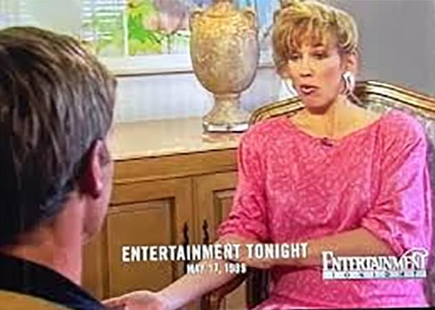 She was an on-air journalist and cohost for Entertainment Tonight