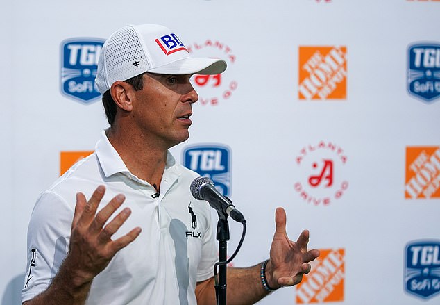 Billy Horschel, who will play for Atlanta Drive, insisted the players needed to entertain