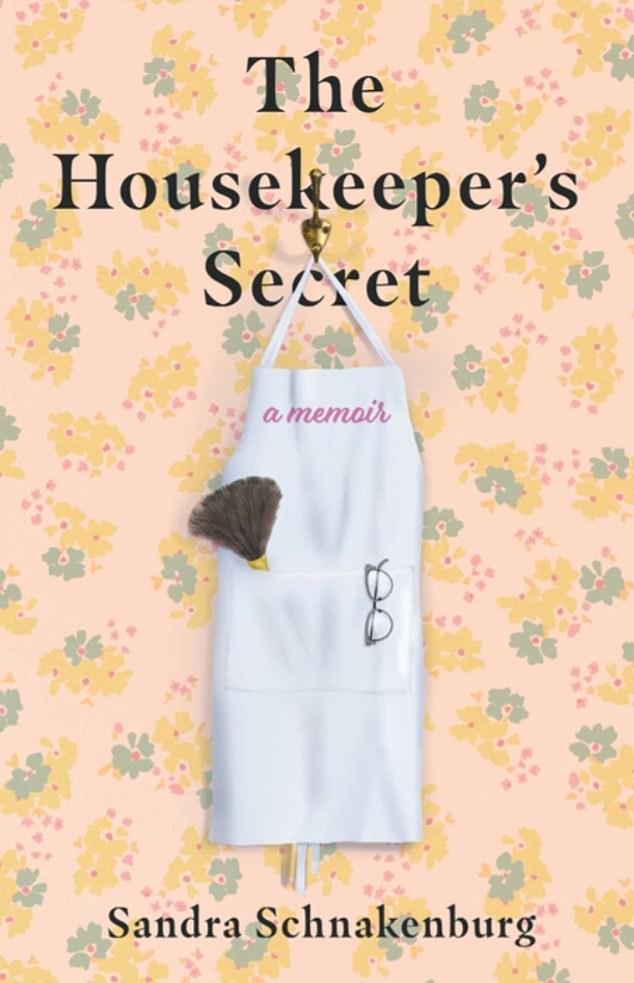 The Housekeeper's Secret: A Memoir by Sandra Schnakenburg is published by She Writes Press. The names of Lee's children have been changed to protect their privacy