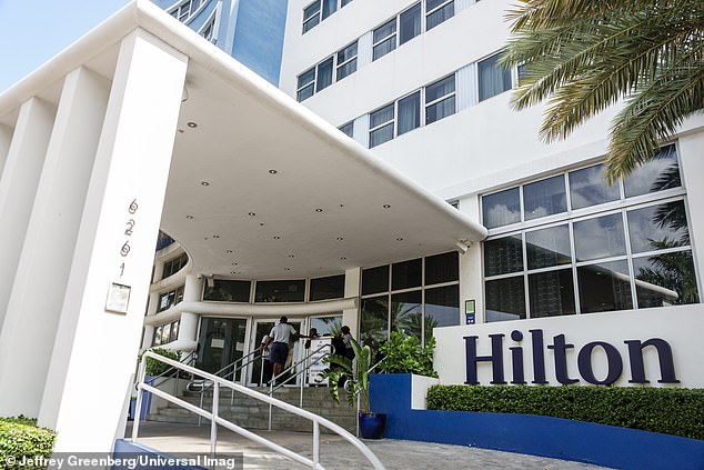 The Hilton Hotel points program is considered 