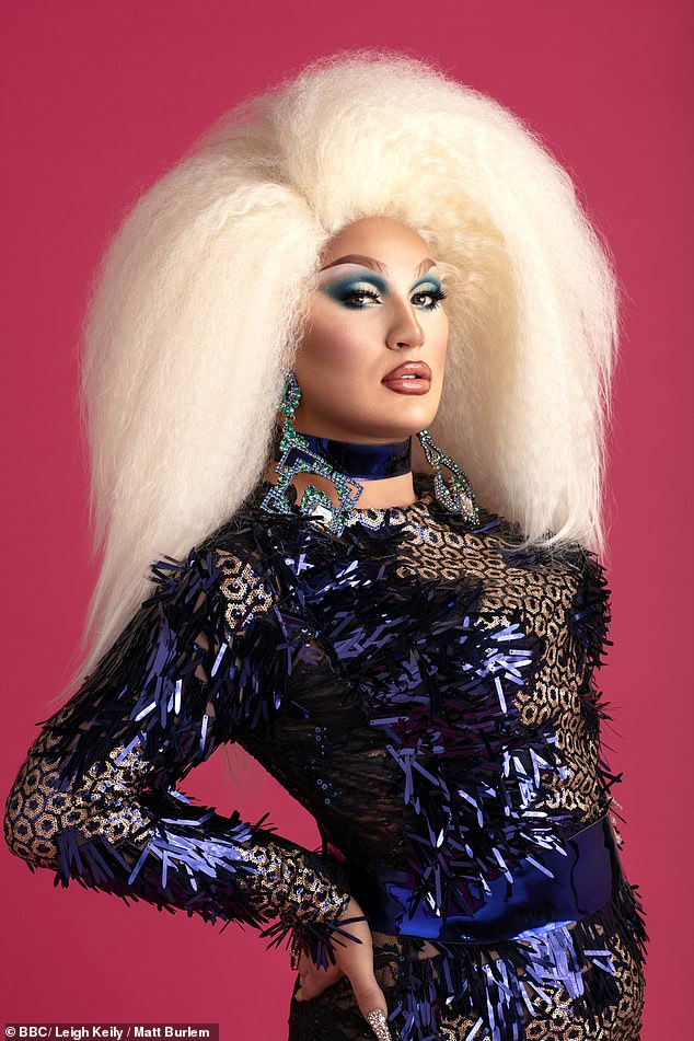 The Vivienne won the first series of the British version of the drag competition led by Ru Paul in 2019, before returning for the US All Stars Winners season in 2022