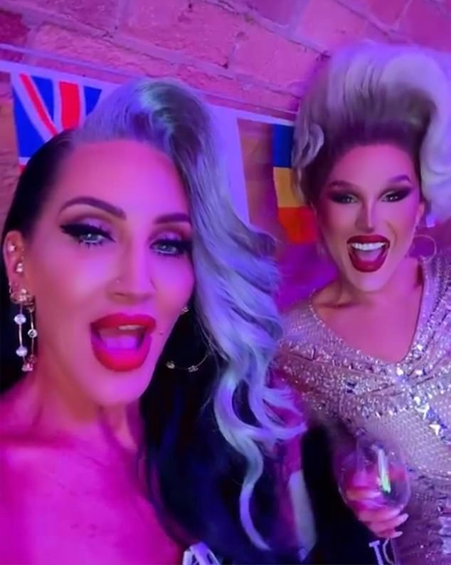 1736112406 180 The Viviennes heart wrenching final post revealed Drag Race UK winner