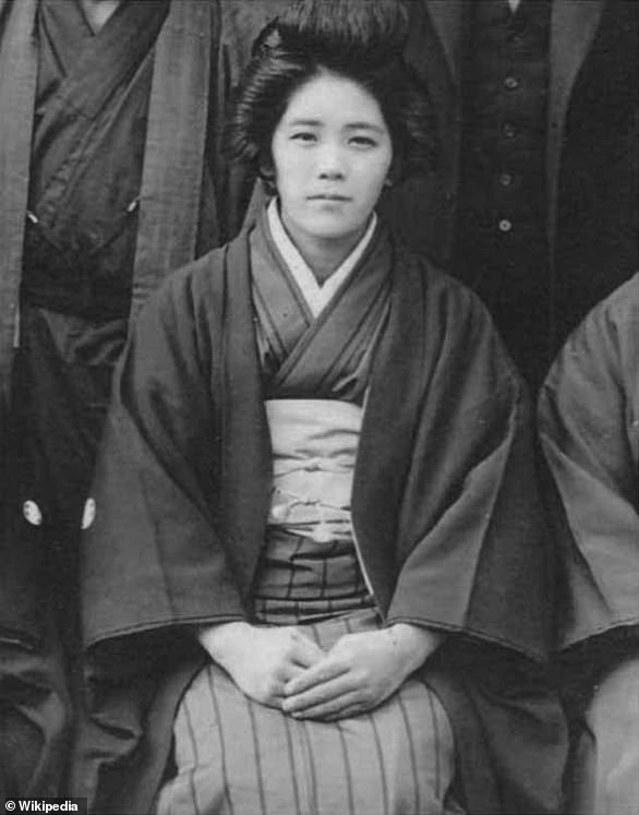 In her younger years, Ms. Tanaka ran several businesses, including a noodle shop and a rice cake shop