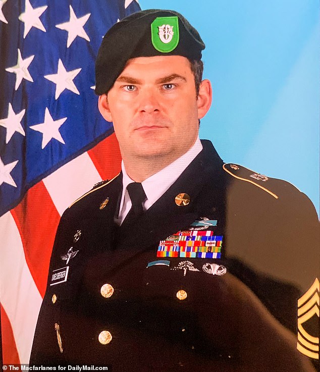 Livelsberger, a former Green Beret and active U.S. Army Ranger, shot himself in the head seconds before an improvised explosive device detonated in the back of his rented truck