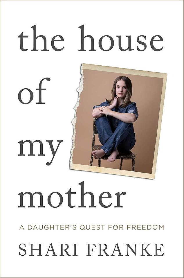 Shari's memoir, The House of My Mother: A Daughter's Quest for Freedom, comes out Tuesday