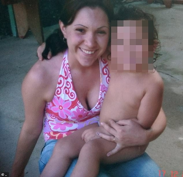 She was first taken to a police station in Canoas, then to the Torres police station and is now in the city's women's prison.