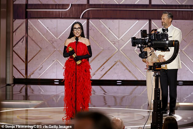 Another big winner on Sunday was UTA ​​client Ali Wong, who took home Best Achievement in TV Stand-Up Comedy for her Netflix special Single Lady