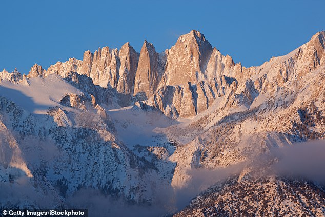 During winter, hikers can quickly find themselves waist deep in snow, bringing avalanches and the risk of hypothermia and frostbite, making the mountain a dangerous prospect