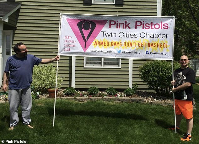 Those who join Pink Pistols learn safe handling practices and the realities of firearm ownership