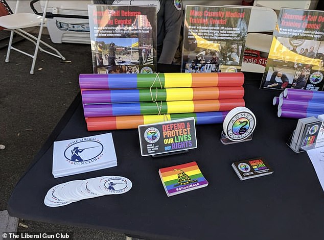 The Liberal Gun Club, a national organization that promotes firearms training for progressive Americans, has received thousands of new training requests, with LGBTQ individuals making up nearly a quarter of these inquiries