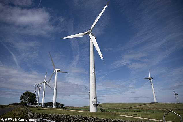 Wind energy is an environmentally friendly, renewable energy source, unlike coal and gas, which are both fossil fuels